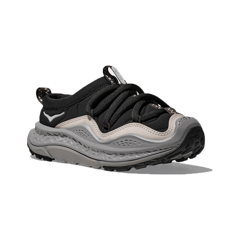 Leftfoot - HOKA - Ora Primo - Black/Carbon Black - Unisex [1141570