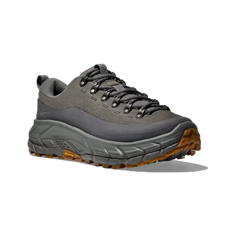 Leftfoot - HOKA - U Tor Summit - Asteroid/Satelite Grey - Unisex