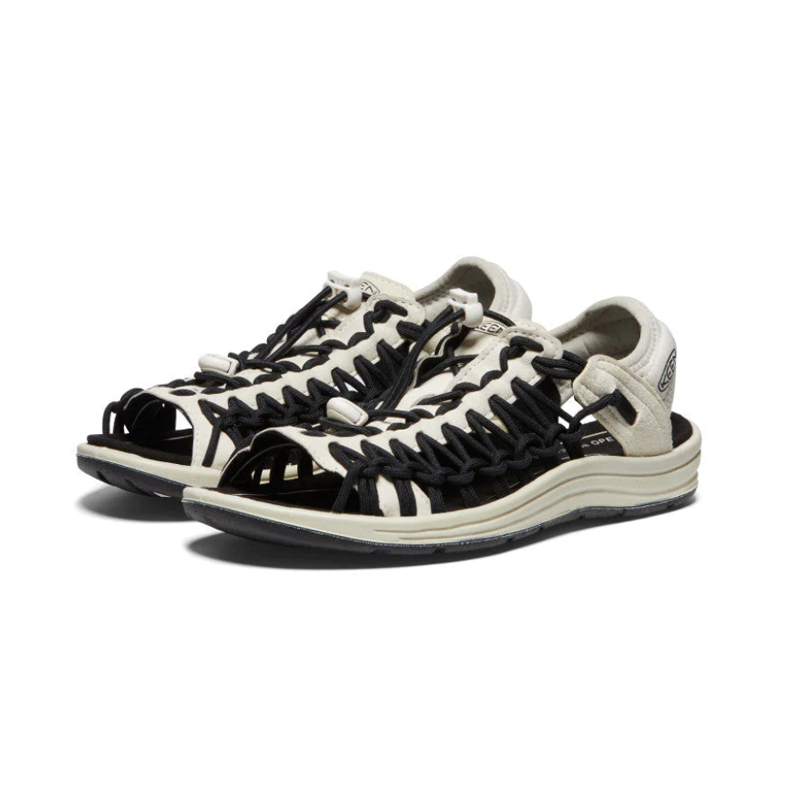 Leftfoot - KEEN - Uneek II OT - Birch/Black - Women's [1027299