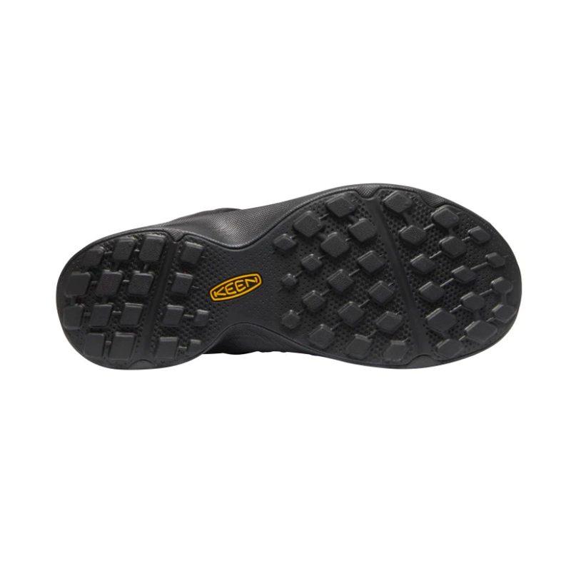 Leftfoot - KEEN - Uneek SNK Slide - Black/Black - Men's