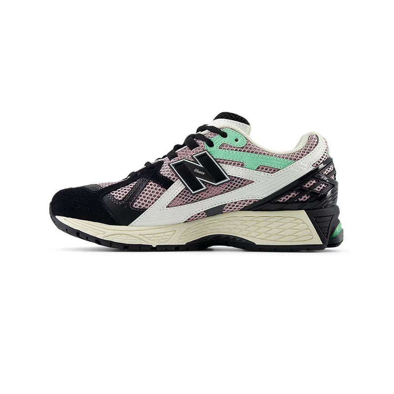 Leftfoot - NEW BALANCE - 1906 - Twilight Haze Black - Unisex