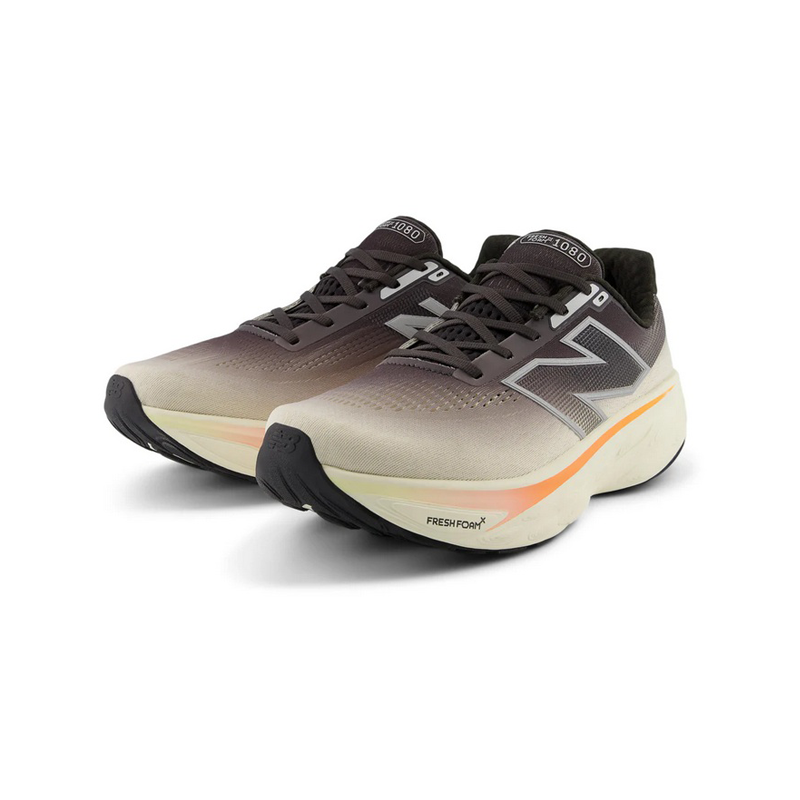 Leftfoot - NEW BALANCE - Fresh Foam X 1080V14 - Black Cement