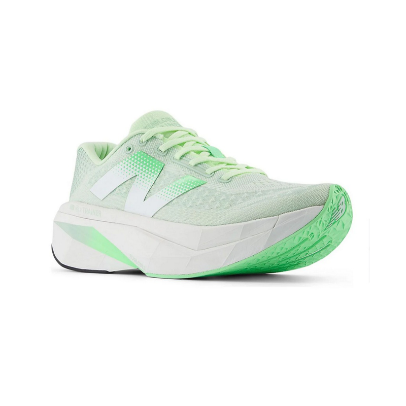 ニューベラスニューブレンド Leftfoot - NEW BALANCE - FuelCell SuperComp Trainer V3 - Melon