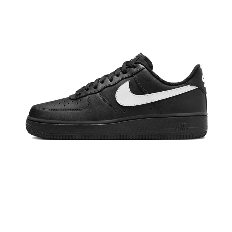 NIKE AIR FORCE 1 07 ブラック 28cm Leftfoot - NIKE - Air Force 1 '07 - Black/White - Unisex [FZ0627