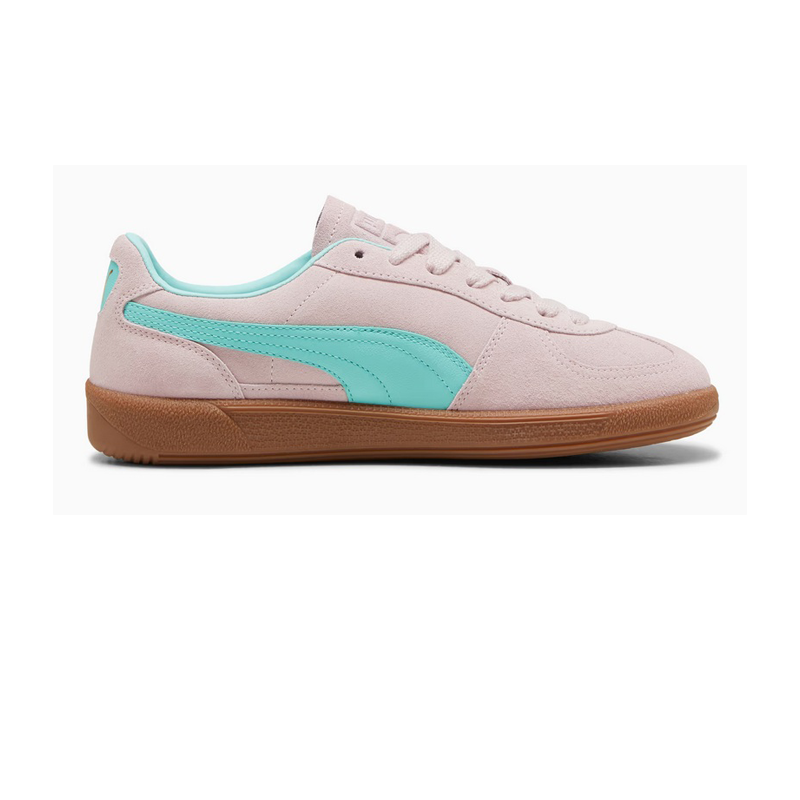 ★PUMA★パレルモ Palermo Mauve Mist Mint 396463-23★早期完売 Leftfoot - PUMA - Palermo - Mauve Mist/Mint-Gum - Unisex