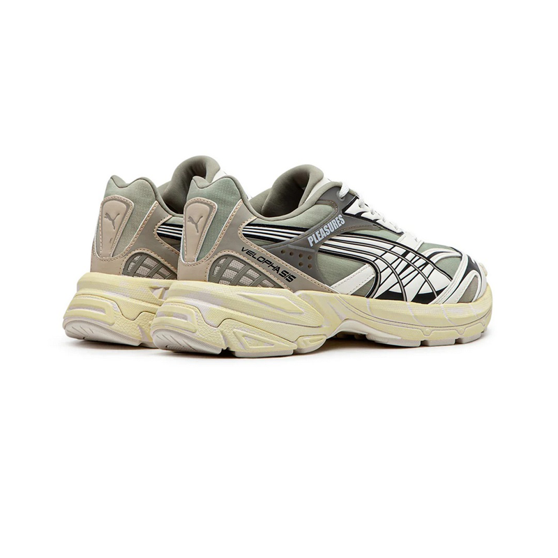 Leftfoot - PUMA X Pleasures Velophasis Overdyed - Unisex [391696