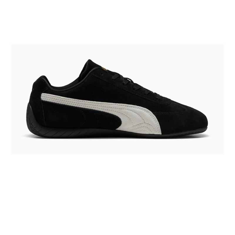 Leftfoot - PUMA - Speedcat OG - Black/White - Unisex [398846 01