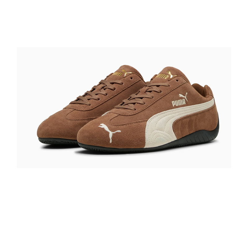 Leftfoot - PUMA - Speedcat OG - Haute Coffee/Frosted Ivory