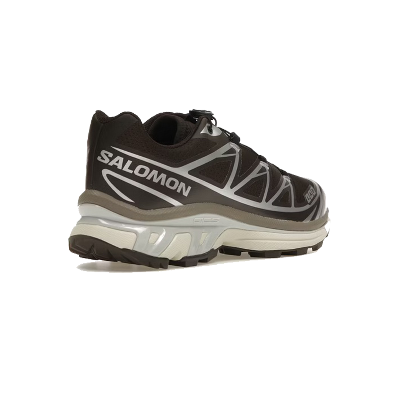 Leftfoot - SALOMON - XT-6 - Black Coffee - Unisex [476904