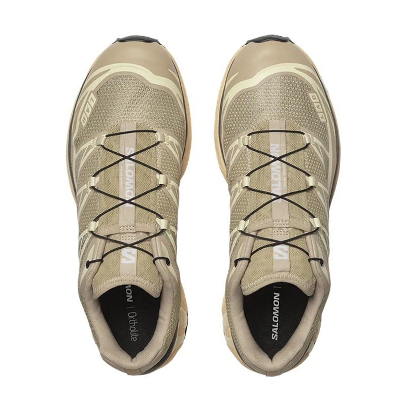 Leftfoot - SALOMON - XT-6 Mindful 3 - White Pepper