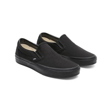 Load image into Gallery viewer, VANS - Classic Slip On - Black/Black - Unisex