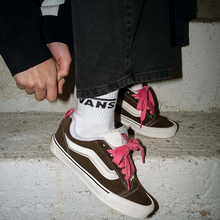 Load image into Gallery viewer, VANS - Knu Skool - Retro Brown/True White -  Unisex