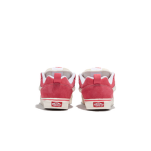 Load image into Gallery viewer, VANS - Knu Skool - Retro Pink/True White - Unisex
