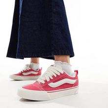 Load image into Gallery viewer, VANS - Knu Skool - Retro Pink/True White - Unisex