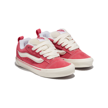 Load image into Gallery viewer, VANS - Knu Skool - Retro Pink/True White - Unisex