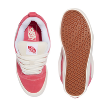 Load image into Gallery viewer, VANS - Knu Skool - Retro Pink/True White - Unisex
