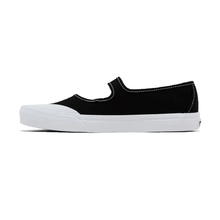 Load image into Gallery viewer, VANS - Mary Jane - Black/White - Women's