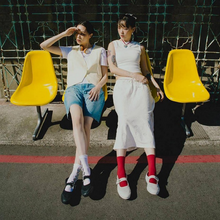 Load image into Gallery viewer, VANS - Mary Jane Starz - Black - Women's