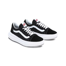 Load image into Gallery viewer, VANS - Old Skool - Overt Comfycush - Black/White - Unisex