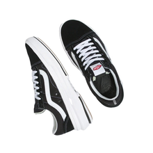 Load image into Gallery viewer, VANS - Old Skool - Overt Comfycush - Black/White - Unisex