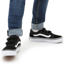 Load image into Gallery viewer, VANS - Old Skool V - Black/White - Unisex