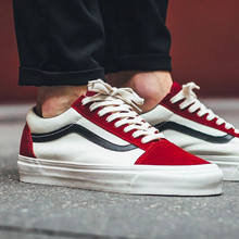 Load image into Gallery viewer, VANS - Old Skool Vault Lx - Chili Pepper/Black - Unisex