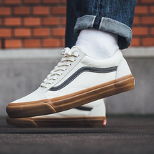 Load image into Gallery viewer, VANS - Old Skool VR3 - Mesh White/Navy - Unisex