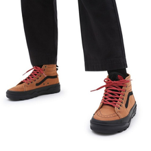 Load image into Gallery viewer, VANS - Sentry SK8 Hi - Hiker Suede Brown/Black - Unisex
