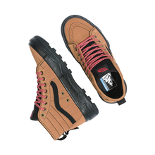 Load image into Gallery viewer, VANS - Sentry SK8 Hi - Hiker Suede Brown/Black - Unisex