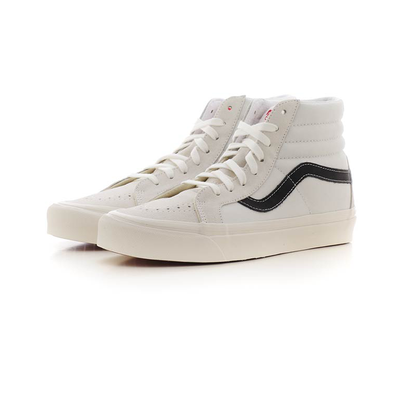 Leftfoot - VANS - SK8 Hi - 38 Dx - Anaheim Factory - Og Leftfoot - VANS - SK8 Hi - 38 Dx - Anaheim Factory - Og