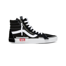 Load image into Gallery viewer, VANS - SK8 Hi - Reissue Cap - Black/White - Unisex