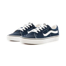 Load image into Gallery viewer, VANS - SK8 Low - Dress Blue/True White - Unisex