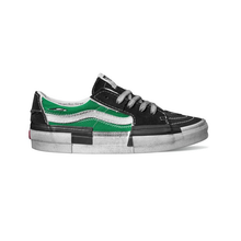 Load image into Gallery viewer, VANS - SK8 Low Reconstruct - Stressed Black/Green - Unisex