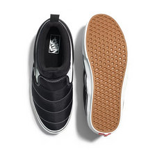 Load image into Gallery viewer, VANS - Slip On Mid - Black/White - Unisex