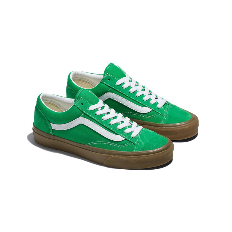 Leftfoot VANS Style 36 Gum Green Unisex –