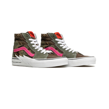 Load image into Gallery viewer, VANS X AAPE - SK8 Hi - Bolt Camo - Unisex