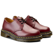 Load image into Gallery viewer, DR MARTENS 1461 CHERRY RED