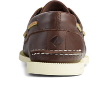 Load image into Gallery viewer, SPERRY AUTHENTIC ORIGINAL BOAT SHOE CLASSIC BROWN