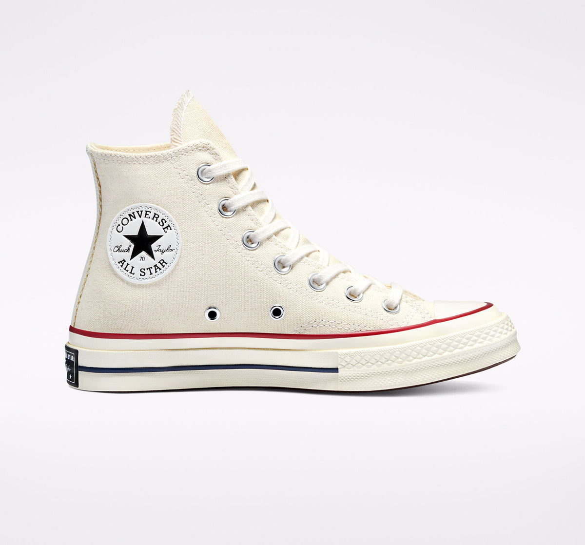 Unisex converse chuck 70 high top parchment Clearance