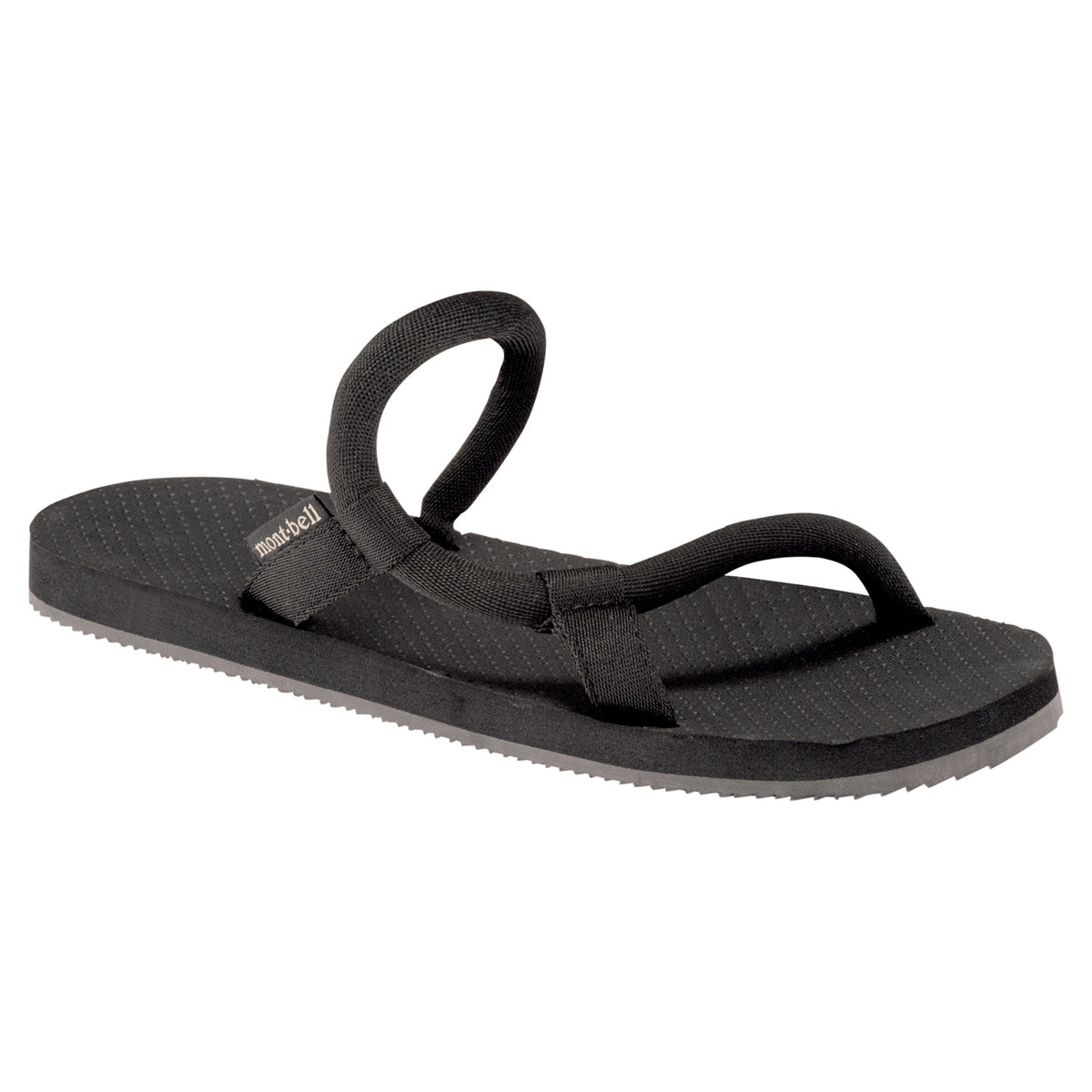 MONTBELL Sock On Sandals Bk Black Unisex 1129476 (LF) – leftfoot.sg