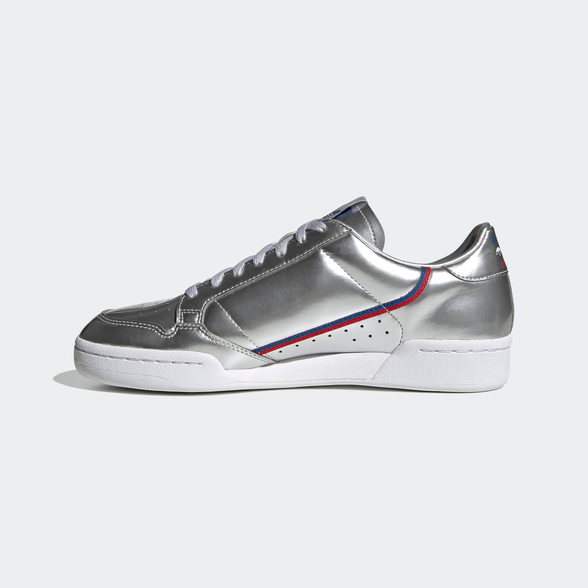 White shop adidas continental