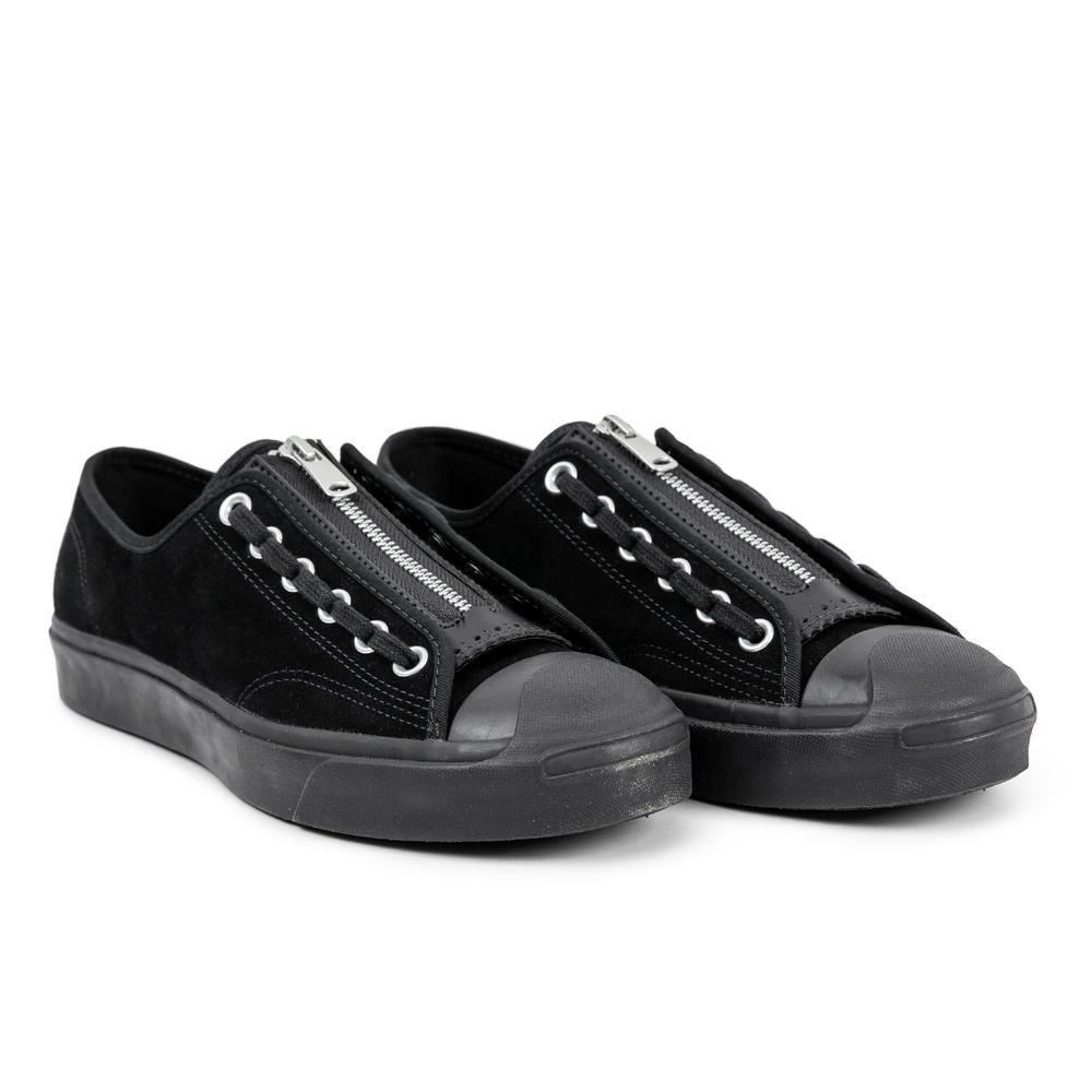 Converse jack purcell clearance ox black