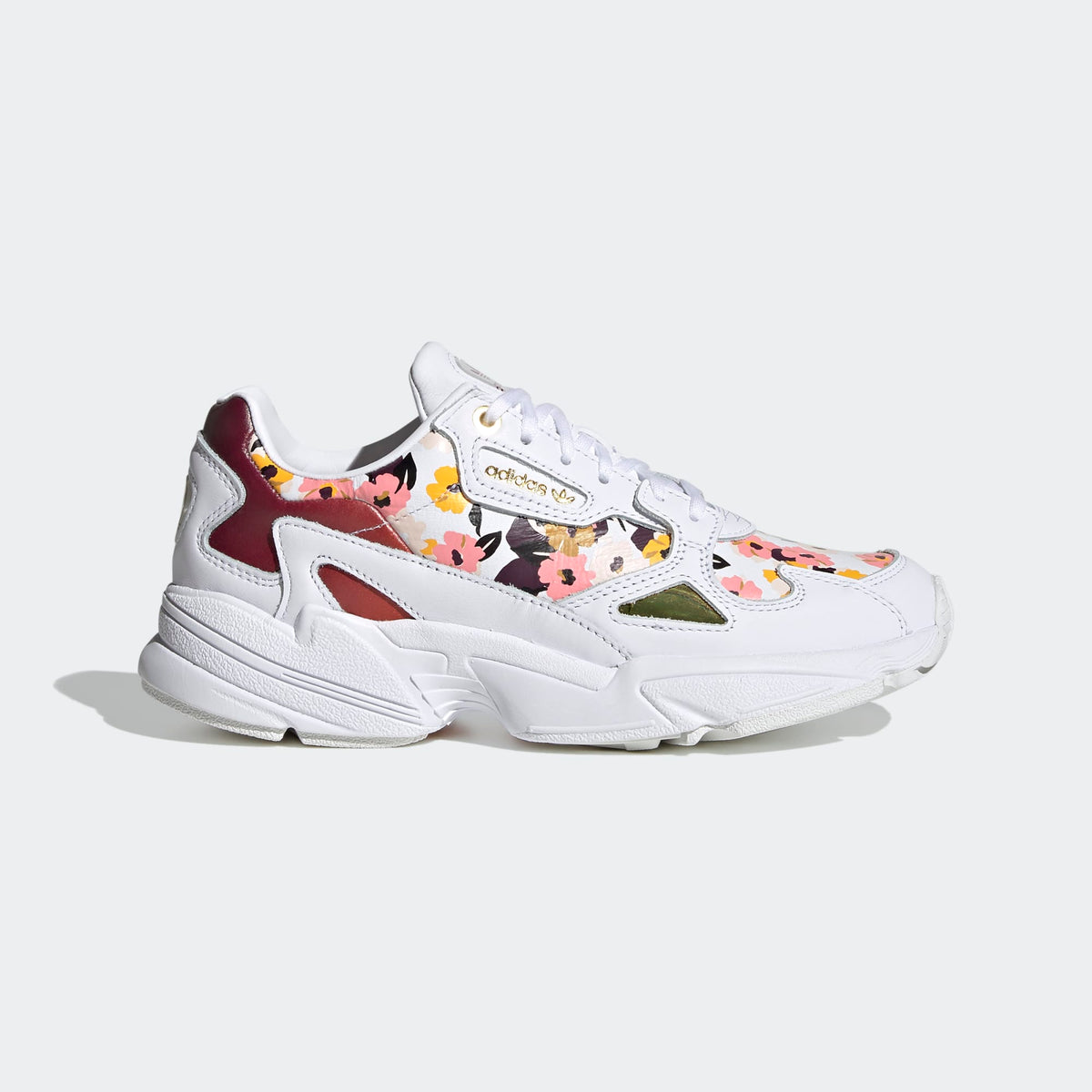 Adidas women's originals falcon casual sneakers from finish line top