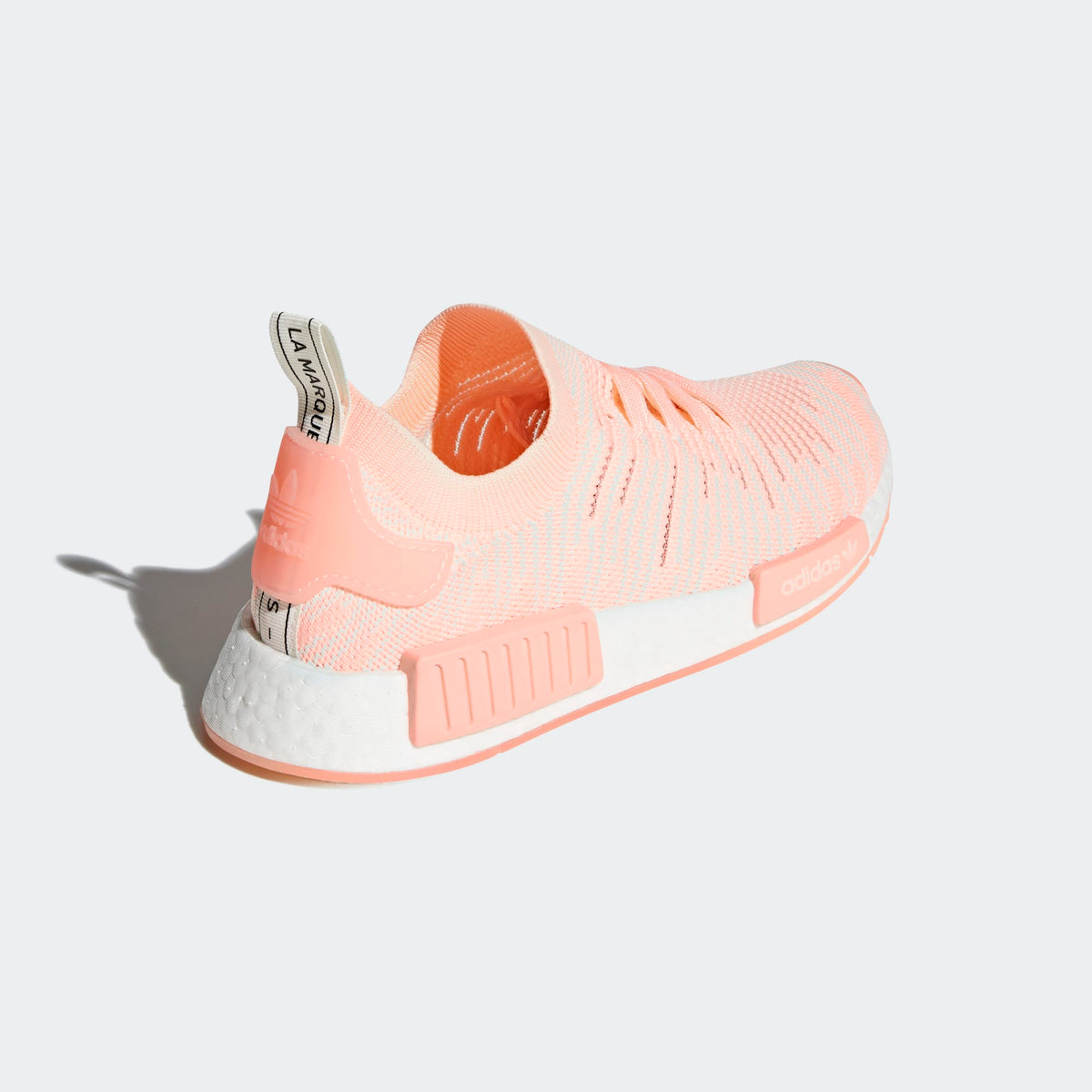 Adidas originals women's nmd_r1 best sale stlt pk running shoe