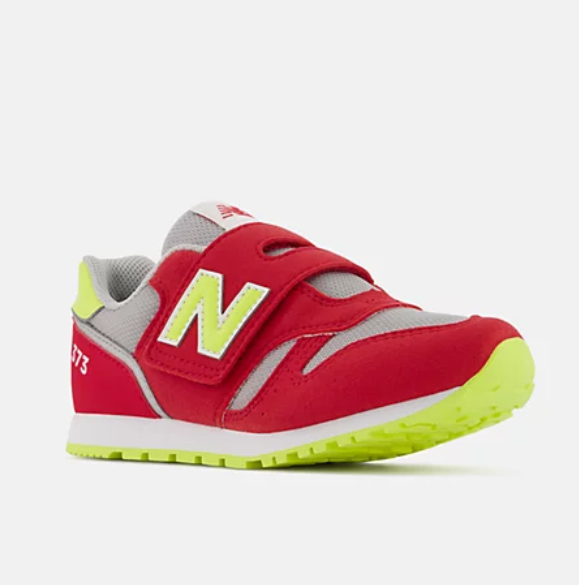 NEW BALANCE KIDS YV373JC2 leftfoot