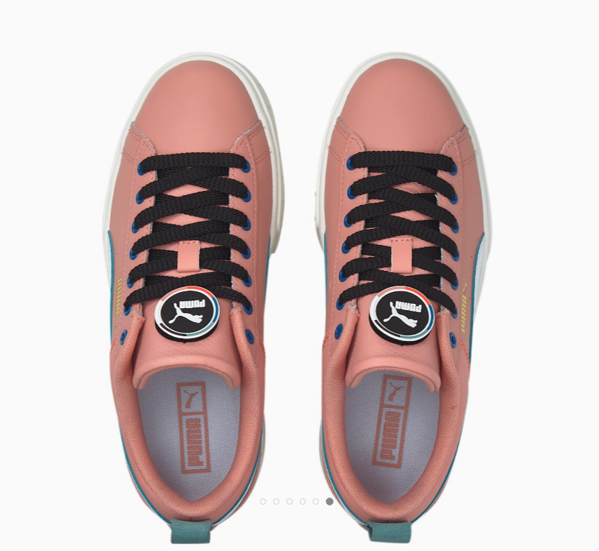 Puma 2025 pink womens