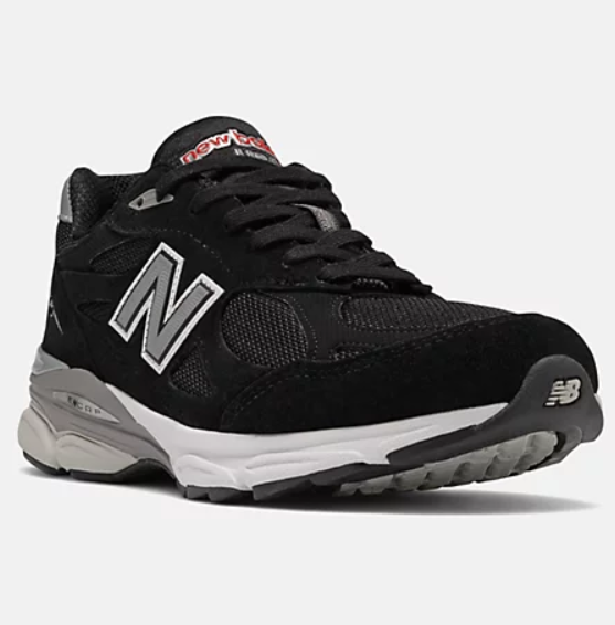 New balance 990v3 slip on mens Clearance