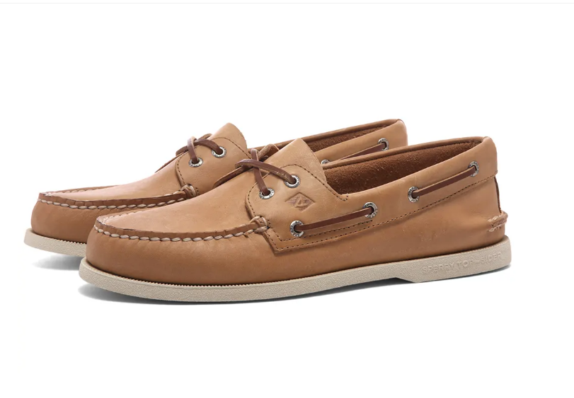 Classic sperrys on sale