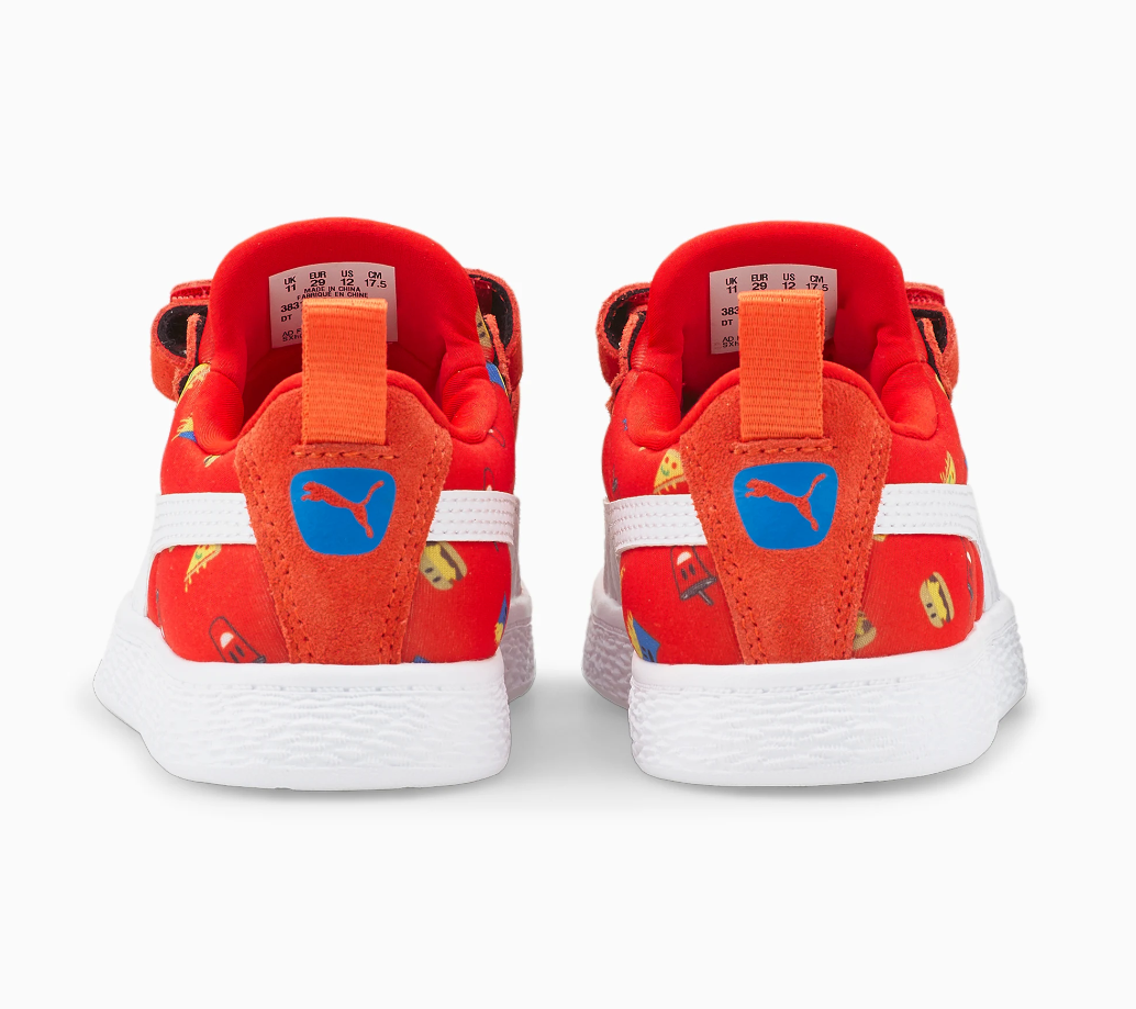 Sesame street hot sale pumas infants