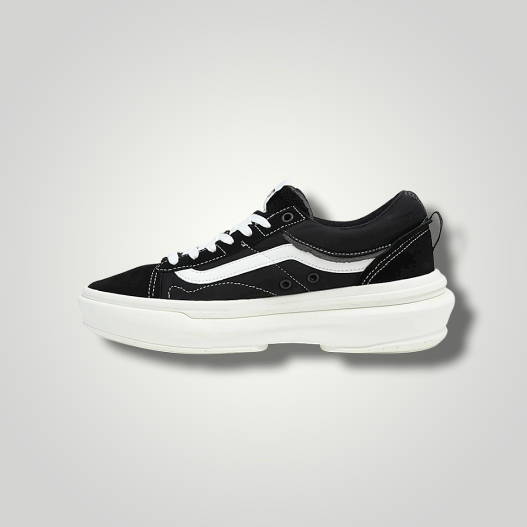 Vans vault og old skool 2024 black marshmallow